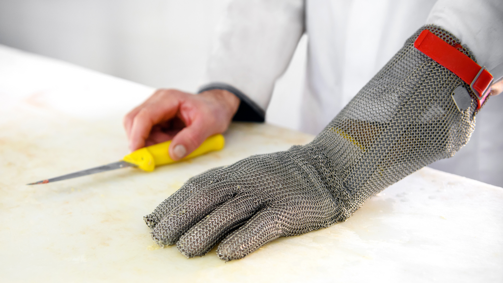 Optimize Workplace Safety with TPU Mesh Glove Tensioners | PSC Trading