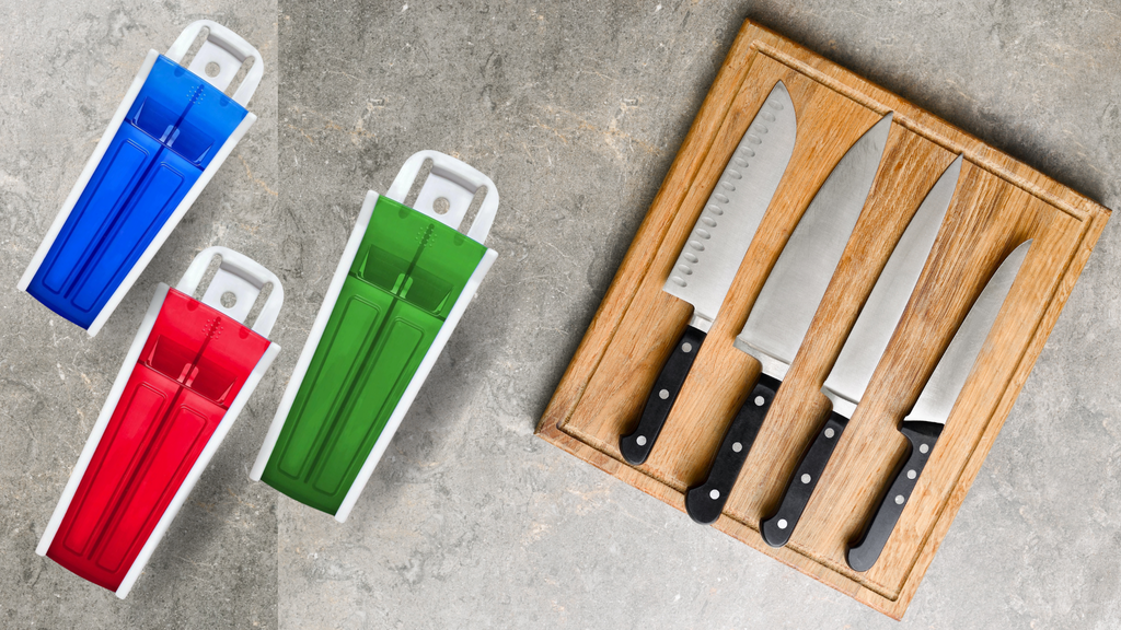 Elevate Your Culinary Experience with Knife Pouches and Scabbard Boards | PSC Trading