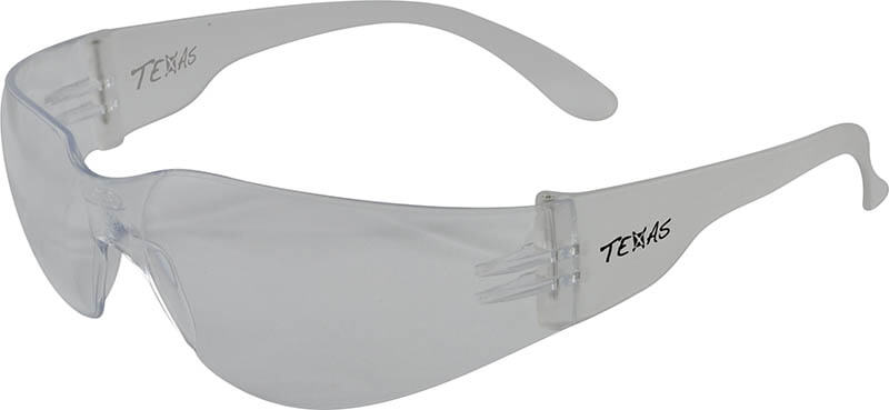 EBR330_ Safety Glasses Texas with Anti-Fog, Sleek and lightweight wraparound lens, High quality anti-fog lens, Hard Coat lens for Anti-Scratch, Anti Fog Coating Technology
