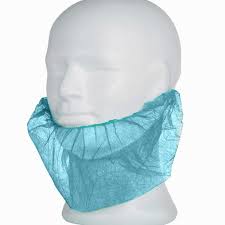 Disposable beard covers, Single loop beard covers, Beard covers, Disposable facial hair covers, Single loop facial hair covers, Facial hair protection, Beard hygiene, Disposable grooming covers, Beard accessories, Personal protective equipment (PPE)