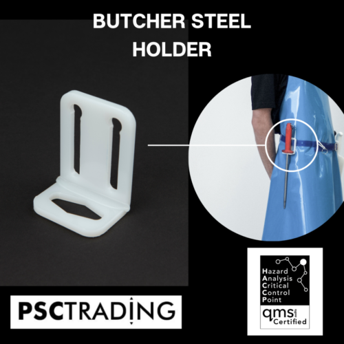 The Ultimate Guide to PVC Sharpening Steel Holders for Butchers & Hunters