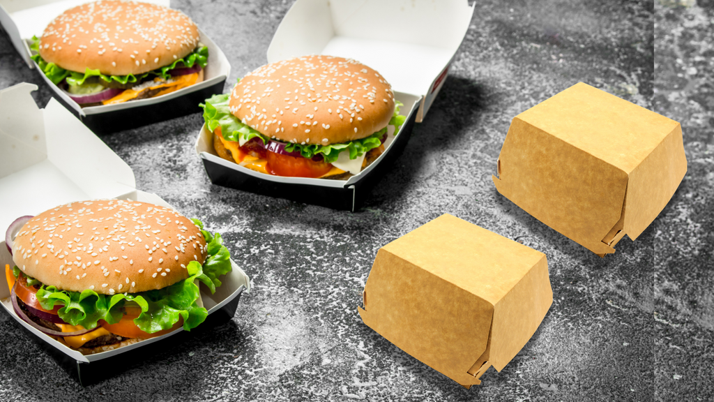 Eco-Friendly Innovation: The Sustainable Packaging Burger Box Revolution