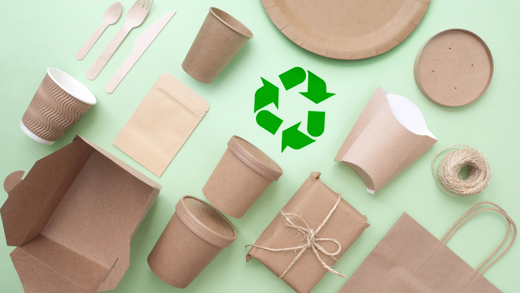 Embrace Eco-Friendly Choices with Sustainable Packaging