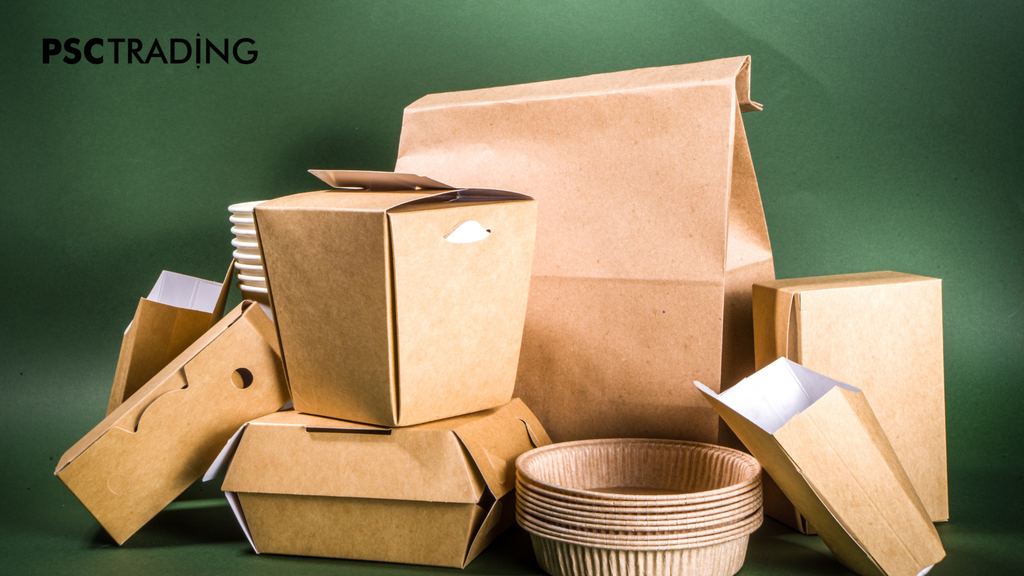 Embrace Eco-Friendly Solutions with Sustainable Packaging