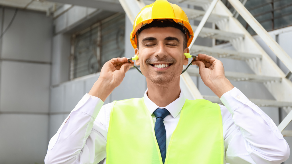 Ensure Superior Hearing Protection with MaxiPlug Quiet Band 19dB - Class 3