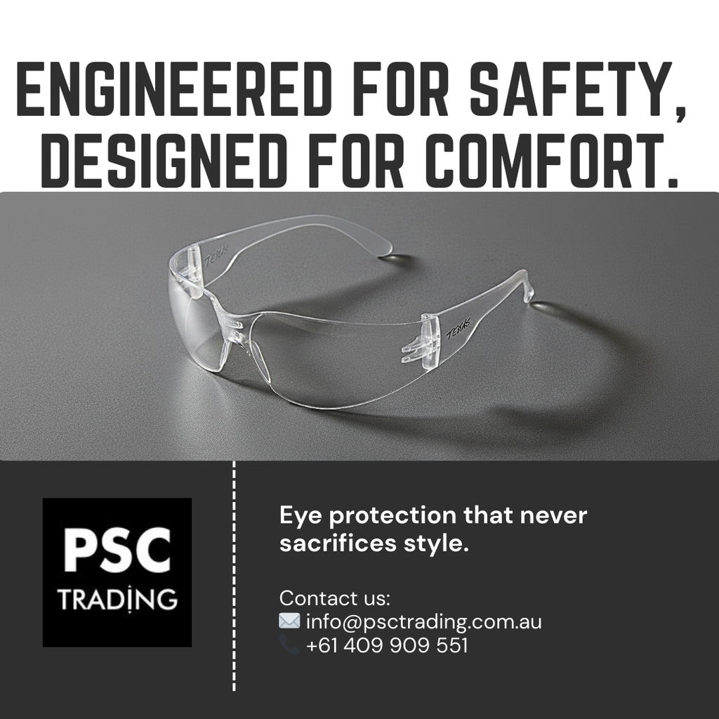 Texas Safety Glasses: Your Go-To Ultra-Light, Anti-Fog & UV Protection Eyewear
