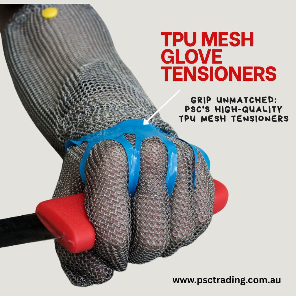 Unlock Peak Performance: The Ultimate Guide to High-Quality TPU Mesh Glove Tensioners from PSC Trading Australia