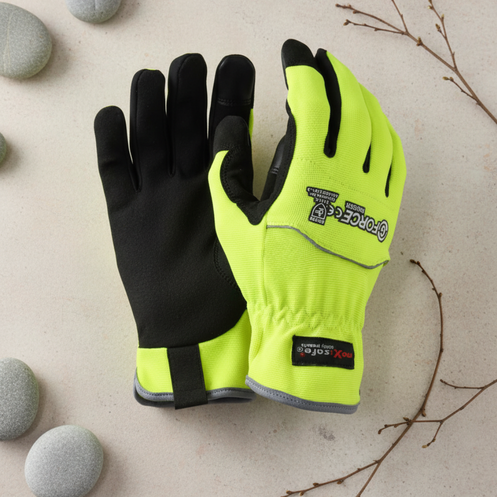 Ultimate Guide to G-Force Hi Vis Synthetic Riggers 255 Gloves: Maximum Grip and Protection for Rigging Pros