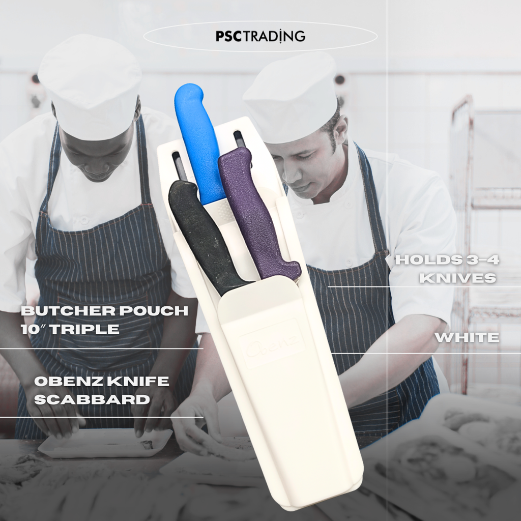 Keep Your Knives Safe and Organized