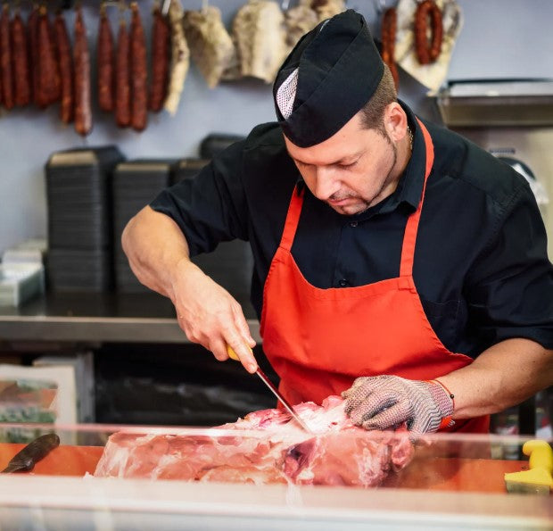 Every Cut Starts With the Right Protection