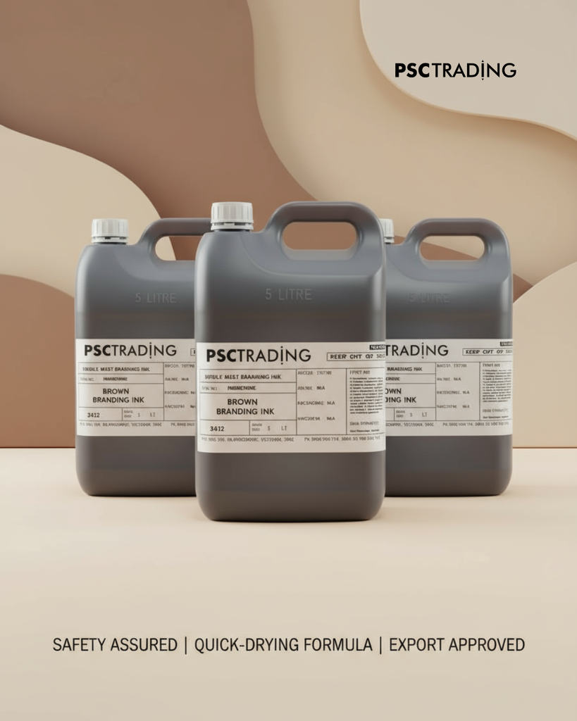 The Ultimate Guide to Food-Grade Meat Branding Inks: Safe, Quick-Drying, and Export Approved Solutions