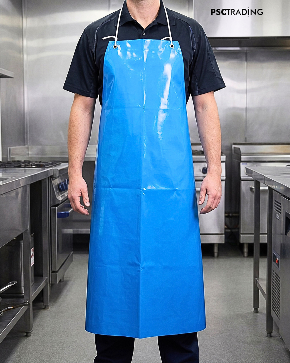 Butc Pvc TPU vs PVC Aprons: Australian Butcher Buying Guide | PSC – PSC TRADING ...