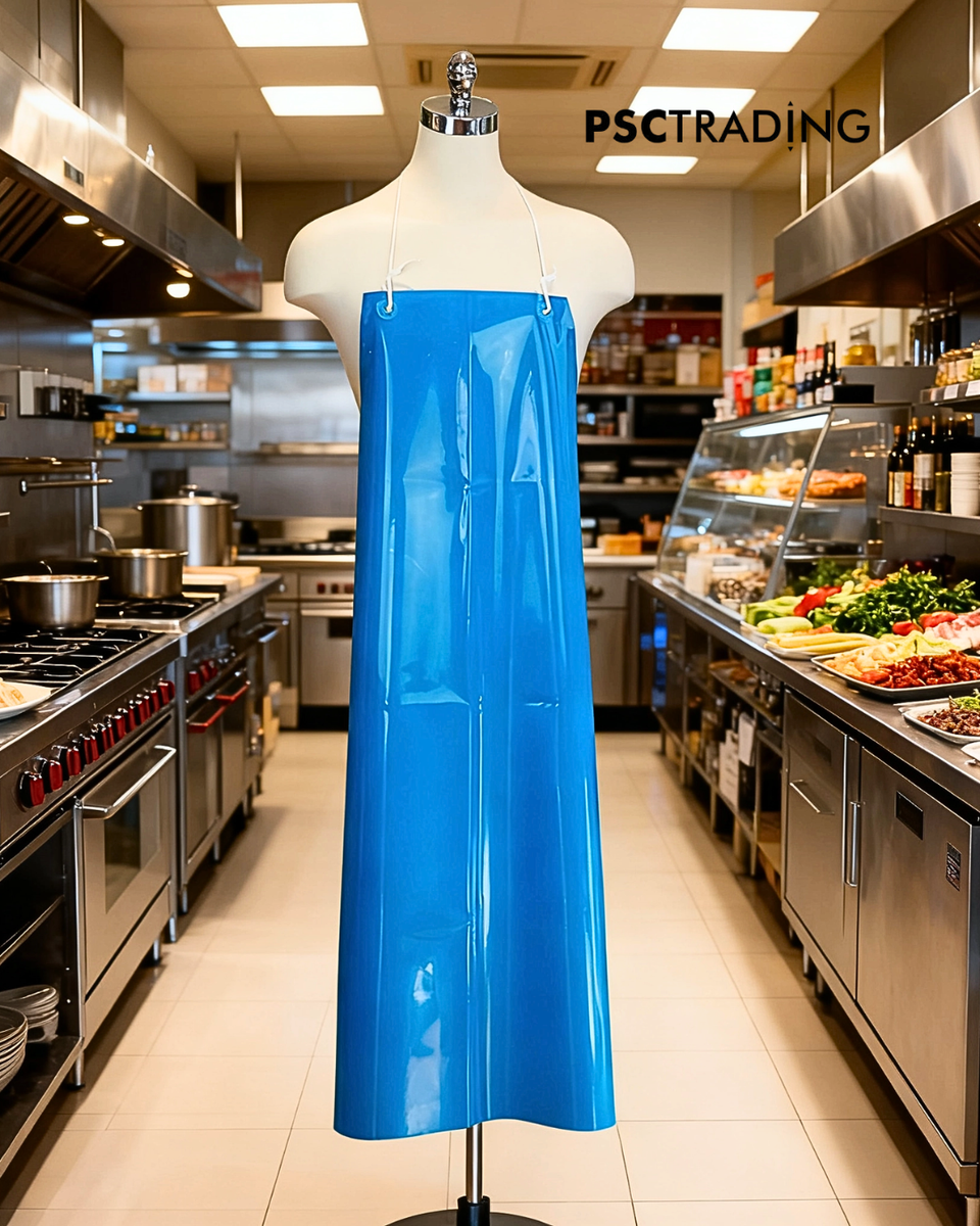 Butc Pvc TPU vs PVC Aprons: Australian Butcher Buying Guide 2026 – PSC TRADING ...