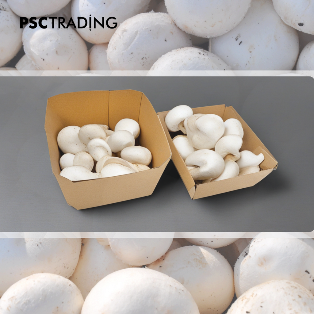 Understanding Mushroom Punnets: Sustainable Packaging for Fresh Produce