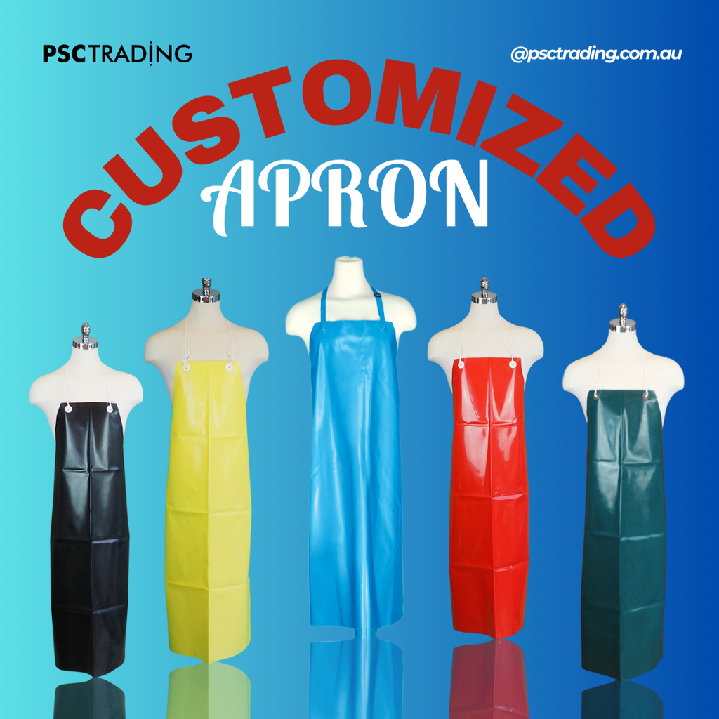 Apron Rcpc Customized Aprons: Personalize Your Style for Kitchen, Crafting, and ...