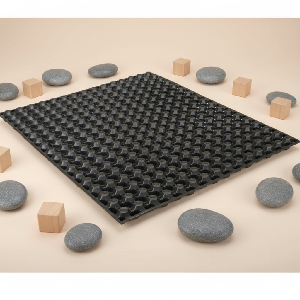 Elevate Your Cold Storage Game with Food-Grade HDPE Freezer Pallet Spacers