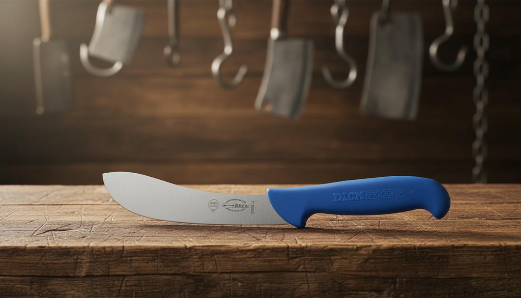 F. Dick Skinning Knife 6" (15cm) – Ergogrip | 8226415 | Butcher, Hunter, Chef Knife
