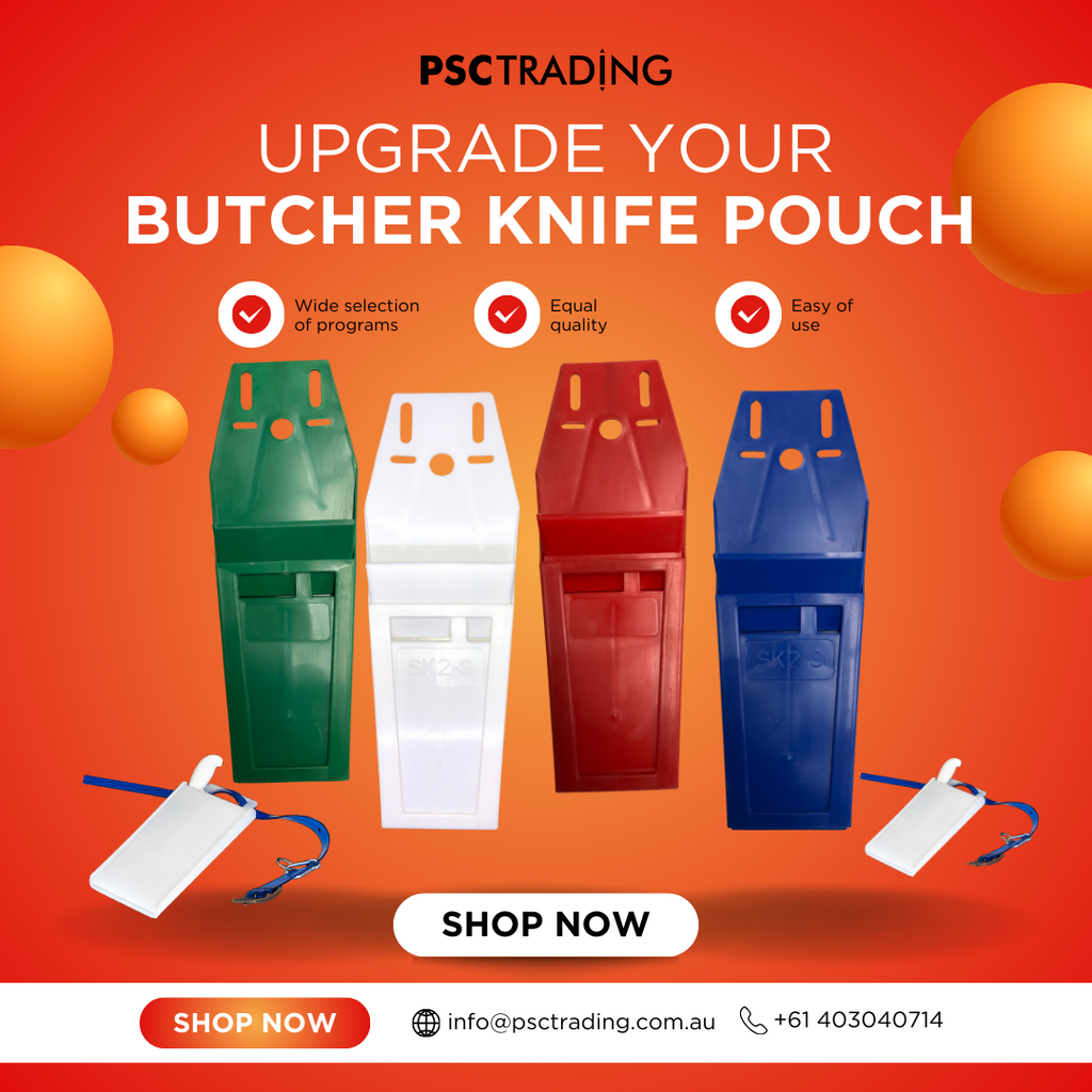 Unveiling Excellence The Best Knife Pouches in Australia for Culinary Aficionados