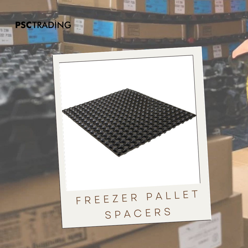 Why Freezer Pallet Spacers Are Essential for Cold Storage Efficiency ❄️