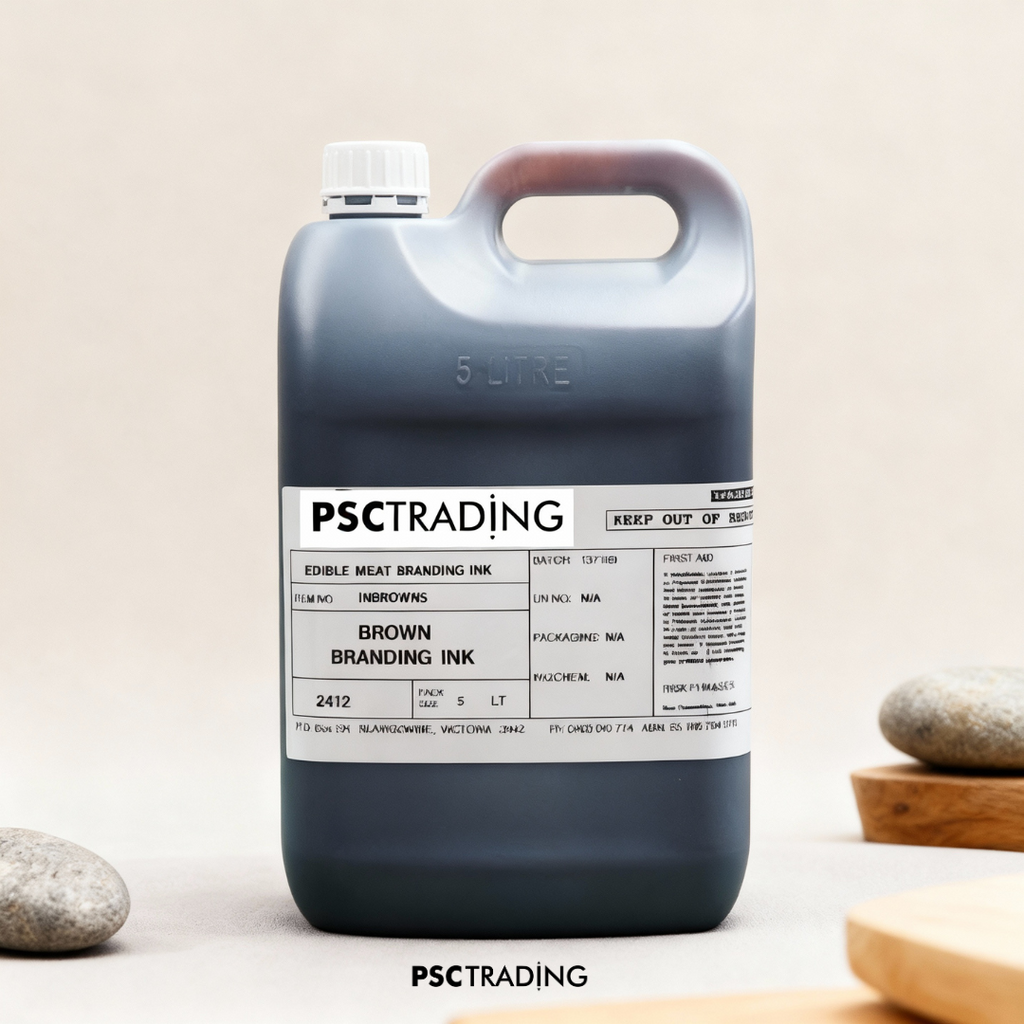 Food-Grade Meat Branding Inks | Safe, Quick-Drying & Export Approved