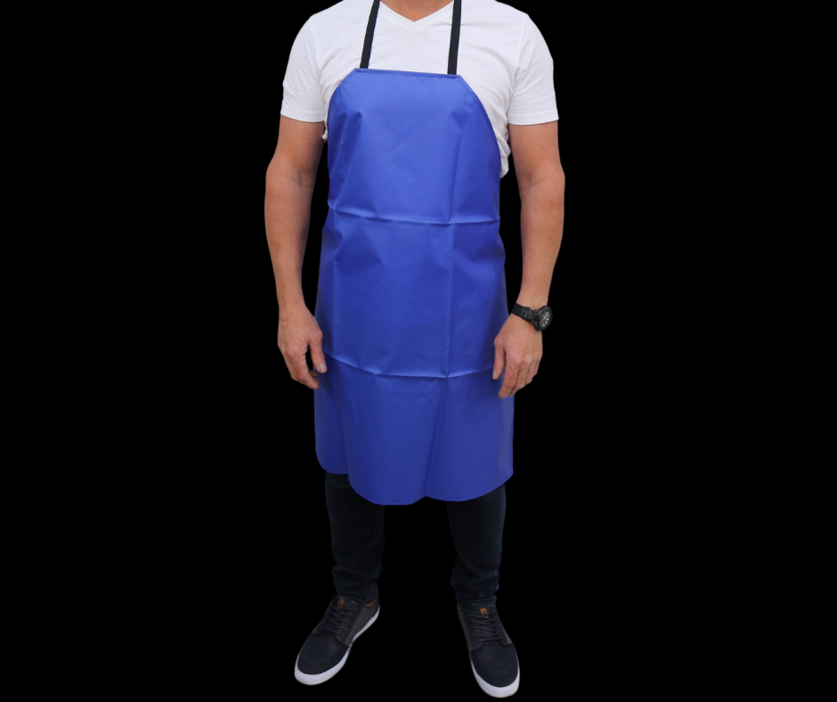 nylon bib apron, black cloth ties, kitchen apron, restaurant apron, durable apron, home apron  prons, kitchenwear, restaurant supplies, cooking accessories, nylon apron   