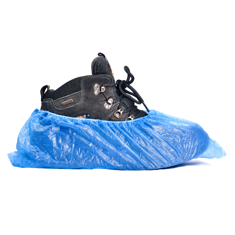 Waterproof cover, Disposable footwear, Heavy-duty protection, Shoe cover, Boot cover, Waterproof shoe accessory, Protective boot gear, Industrial-grade footwear cover, Disposable protective gear, Waterproof, Disposable, Boot & Shoe cover, Wet conditions, Extended use