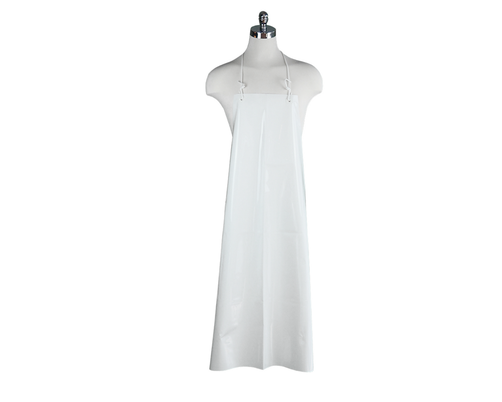 TPU  food processing apron, heavy-duty apron, food-grade apron, waterproof apron, chemical-resistant apron, durable apron, industrial apron, adjustable apron, easy-to-clean apron, protective apron