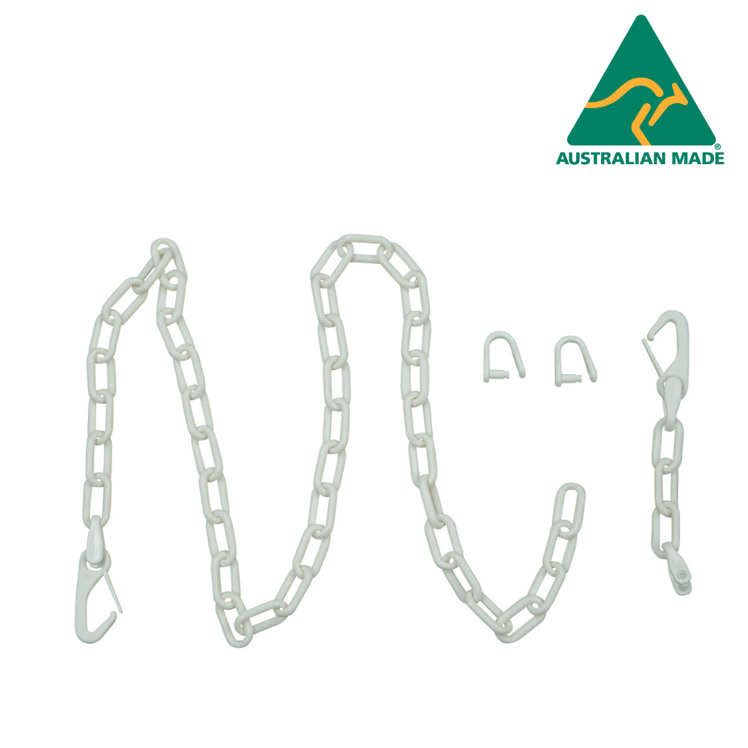 Plastic Chain Butchers Belt | Durable and Hygienic Meat Processing Belt ...